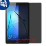 [2 יחידות] Huawei MediaPad T3 7.0 מגן מסך נאנו זכוכית 9H פרטיות סקרין מובייל