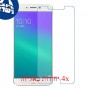 [4 יחידות] Oppo F1 Plus מגן מסך נאנו זכוכית 9H סקרין מובייל