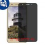 [4 יחידות] Huawei Y3 (2018) מגן מסך נאנו זכוכית 9H פרטיות סקרין מובייל