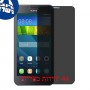 [4 יחידות] Huawei Y560 מגן מסך נאנו זכוכית 9H פרטיות סקרין מובייל