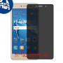 [4 יחידות] Huawei Y7 מגן מסך נאנו זכוכית 9H פרטיות סקרין מובייל