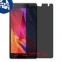 [4 יחידות] Infinix Hot 4 מגן מסך נאנו זכוכית 9H פרטיות סקרין מובייל