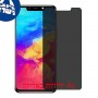 [4 יחידות] Infinix Hot 7 מגן מסך נאנו זכוכית 9H פרטיות סקרין מובייל