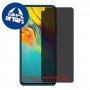 [4 יחידות] Infinix Hot 9 מגן מסך נאנו זכוכית 9H פרטיות סקרין מובייל