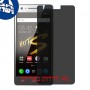 [4 יחידות] Infinix Hot S מגן מסך נאנו זכוכית 9H פרטיות סקרין מובייל
