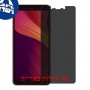 [4 יחידות] Infinix Note 5 Stylus מגן מסך נאנו זכוכית 9H פרטיות סקרין מובייל