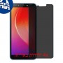 [4 יחידות] Infinix Smart 2 מגן מסך נאנו זכוכית 9H פרטיות סקרין מובייל