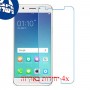 [4 יחידות] Oppo F1s מגן מסך נאנו זכוכית 9H סקרין מובייל