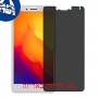 [4 יחידות] Infinix Zero 4 מגן מסך נאנו זכוכית 9H פרטיות סקרין מובייל