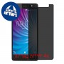 [4 יחידות] Lava X50 מגן מסך נאנו זכוכית 9H פרטיות סקרין מובייל