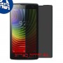 [4 יחידות] Lenovo A2010 מגן מסך נאנו זכוכית 9H פרטיות סקרין מובייל
