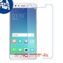 [4 יחידות] Oppo F3 Plus מגן מסך נאנו זכוכית 9H סקרין מובייל