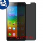 [4 יחידות] Lenovo A7000 מגן מסך נאנו זכוכית 9H פרטיות סקרין מובייל