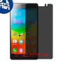 [4 יחידות] Lenovo A7000 Plus מגן מסך נאנו זכוכית 9H פרטיות סקרין מובייל