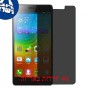 [4 יחידות] Lenovo K3 Note מגן מסך נאנו זכוכית 9H פרטיות סקרין מובייל