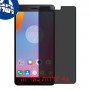 [4 יחידות] Lenovo K6 Note מגן מסך נאנו זכוכית 9H פרטיות סקרין מובייל