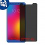 [4 יחידות] Lenovo K9 מגן מסך נאנו זכוכית 9H פרטיות סקרין מובייל
