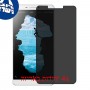[4 יחידות] Lenovo Phab מגן מסך נאנו זכוכית 9H פרטיות סקרין מובייל