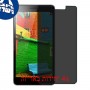 [4 יחידות] Lenovo Phab Plus מגן מסך נאנו זכוכית 9H פרטיות סקרין מובייל