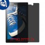 [2 יחידות] Lenovo Tab 2 A7-20 מגן מסך נאנו זכוכית 9H פרטיות סקרין מובייל