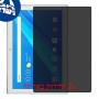 [2 יחידות] Lenovo Tab 4 10 מגן מסך נאנו זכוכית 9H פרטיות סקרין מובייל