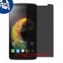 [4 יחידות] Lenovo Vibe K4 Note מגן מסך נאנו זכוכית 9H פרטיות סקרין מובייל