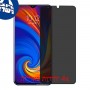 [4 יחידות] Lenovo Z5s מגן מסך נאנו זכוכית 9H פרטיות סקרין מובייל