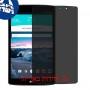 [2 יחידות] LG G Pad II 8.3 LTE מגן מסך נאנו זכוכית 9H פרטיות סקרין מובייל