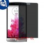 [4 יחידות] LG G3 (CDMA) מגן מסך נאנו זכוכית 9H פרטיות סקרין מובייל