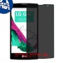 [4 יחידות] LG G4c מגן מסך נאנו זכוכית 9H פרטיות סקרין מובייל