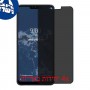 [4 יחידות] LG G7 One מגן מסך נאנו זכוכית 9H פרטיות סקרין מובייל