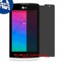 [4 יחידות] LG Joy מגן מסך נאנו זכוכית 9H פרטיות סקרין מובייל