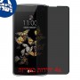 [4 יחידות] LG K8 מגן מסך נאנו זכוכית 9H פרטיות סקרין מובייל