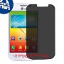 [4 יחידות] LG L40 Dual D170 מגן מסך נאנו זכוכית 9H פרטיות סקרין מובייל