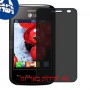 [4 יחידות] LG Optimus L1 II Tri E475 מגן מסך נאנו זכוכית 9H פרטיות סקרין מובייל