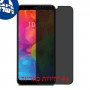 [4 יחידות] LG Q7 מגן מסך נאנו זכוכית 9H פרטיות סקרין מובייל