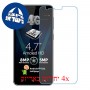 [4 יחידות] Allview V2 Viper i4G מגן מסך נאנו זכוכית 9H סקרין מובייל