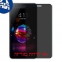 [4 יחידות] LG X4+ מגן מסך נאנו זכוכית 9H פרטיות סקרין מובייל