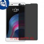 [4 יחידות] LG X5 מגן מסך נאנו זכוכית 9H פרטיות סקרין מובייל