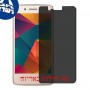 [4 יחידות] Micromax Bharat 2 Q402 מגן מסך נאנו זכוכית 9H פרטיות סקרין מובייל