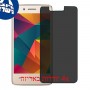 [4 יחידות] Micromax Bharat 2 Ultra מגן מסך נאנו זכוכית 9H פרטיות סקרין מובייל