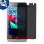 [4 יחידות] Micromax Bolt Q324 מגן מסך נאנו זכוכית 9H פרטיות סקרין מובייל