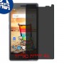 [4 יחידות] Micromax Bolt Q332 מגן מסך נאנו זכוכית 9H פרטיות סקרין מובייל