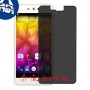 [4 יחידות] Micromax Canvas Selfie Lens Q345 מגן מסך נאנו זכוכית 9H פרטיות סקרין מובייל