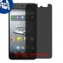 [4 יחידות] Micromax Canvas Xpress 2 E313 מגן מסך נאנו זכוכית 9H פרטיות סקרין מובייל