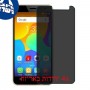 [4 יחידות] Micromax Spark Vdeo Q415 מגן מסך נאנו זכוכית 9H פרטיות סקרין מובייל