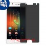 [4 יחידות] Micromax Unite 4 plus מגן מסך נאנו זכוכית 9H פרטיות סקרין מובייל