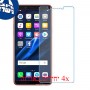 [4 יחידות] Oppo F7 Youth מגן מסך נאנו זכוכית 9H סקרין מובייל