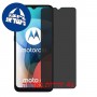 [4 יחידות] Motorola Moto E7 מגן מסך נאנו זכוכית 9H פרטיות סקרין מובייל