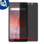[4 יחידות] Nokia 1 Plus מגן מסך נאנו זכוכית 9H פרטיות סקרין מובייל